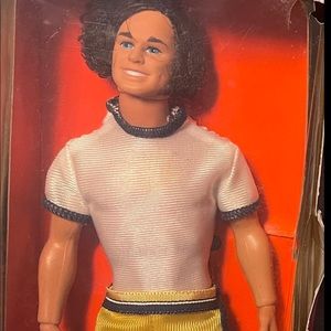 Mattel 1979 Original Sport&Shave Ken Doll in Original Box!
